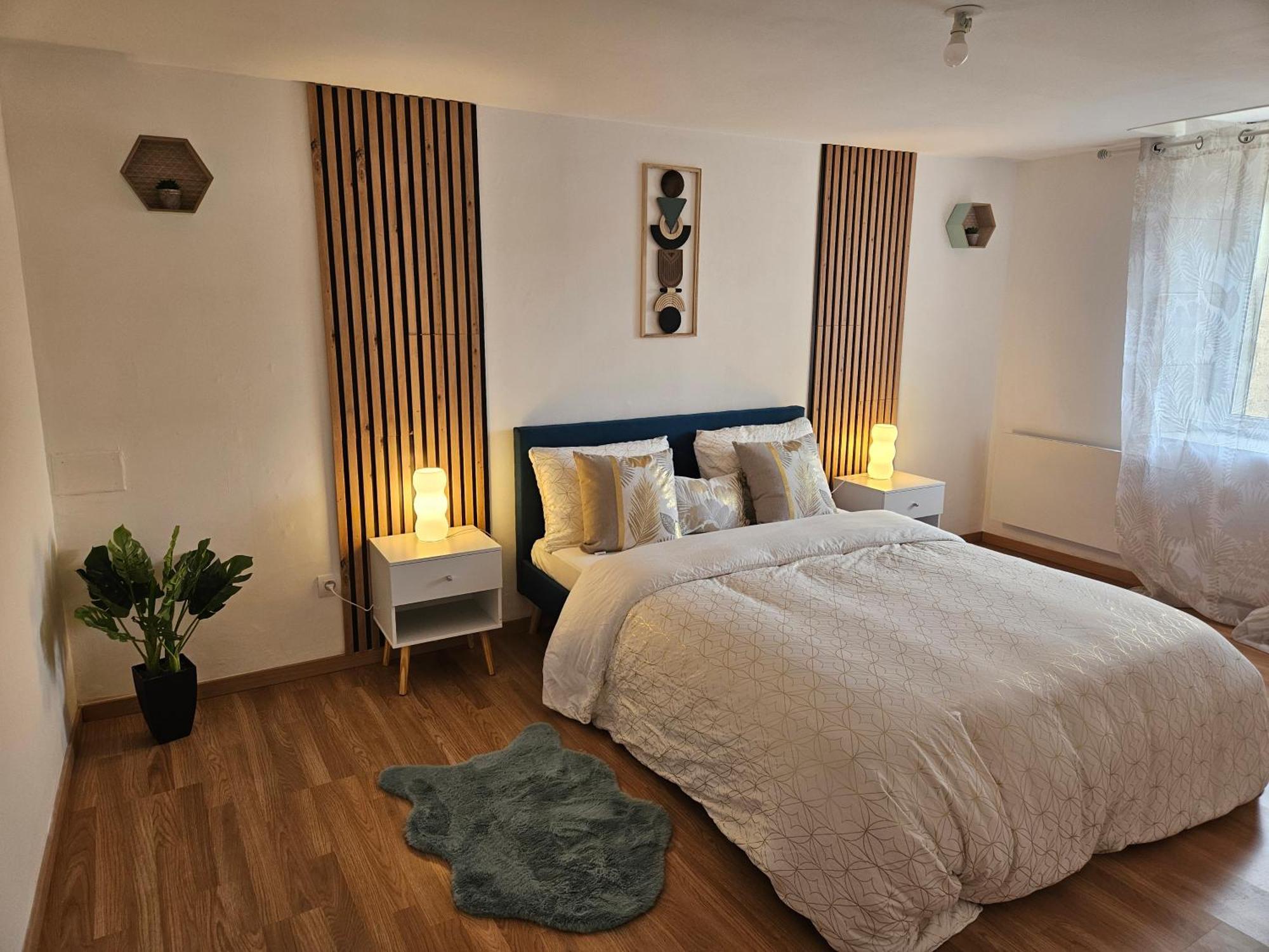Spacieux Et Charmant Appartement De 47 M2 Charleville-Mézières Eksteriør billede