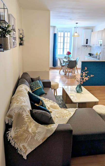 Spacieux Et Charmant Appartement De 47 M2 Charleville-Mézières Eksteriør billede