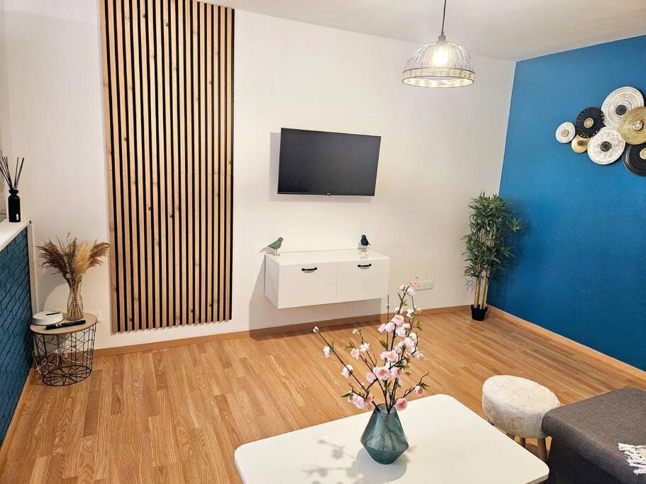 Spacieux Et Charmant Appartement De 47 M2 Charleville-Mézières Eksteriør billede